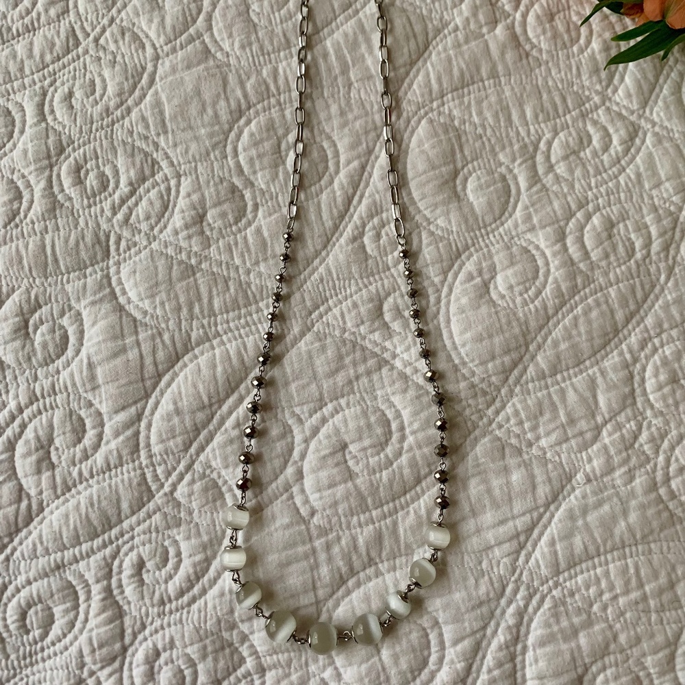Beautiful Necklace by Lia Sophia - NWOT